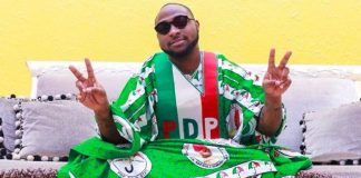 Edo 2024: INEC is Nigeria’s most dangerous institution, Davido says in face-off with police