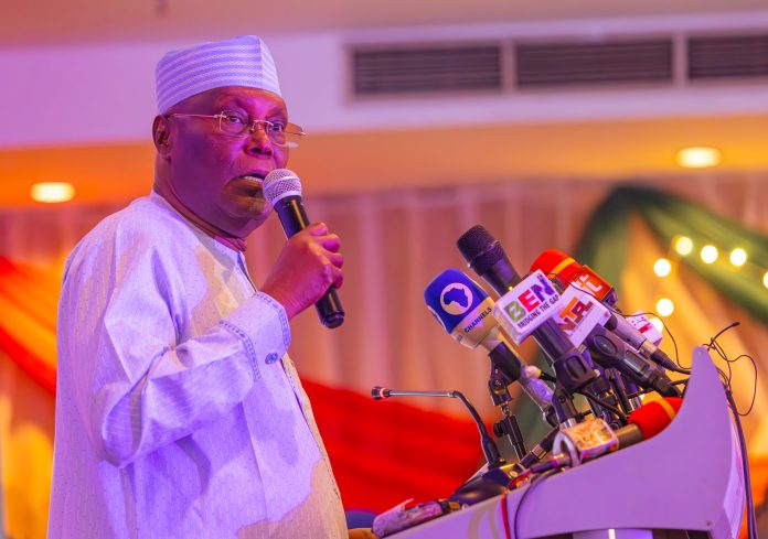 Atiku Slams FG on Under 18s Limit for University, WAEC, NECO, Says It Is a Stone Age Policy