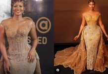 AMVCA 2023: Osas Ighodaro, Tobi Bakre, Bimbo Ademoye win big