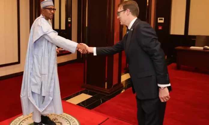 UK Appoints New High Commissioner to Nigeria