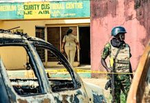 Kuje Jail Break: Police Arrest 2 Fleeing Inmates in Adamawa