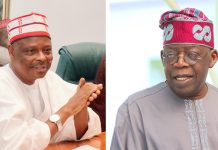 Bola Tinubu Offers Kwankwaso Choice of Two Ministerial Positions