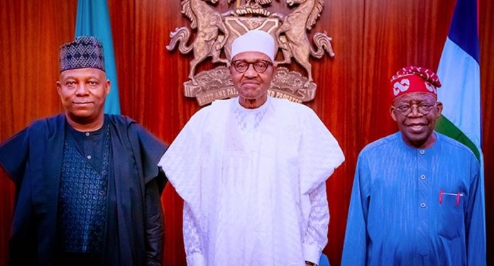 President Buhari set to confer GCFR and GCON Honours on Tinubu and Shettima