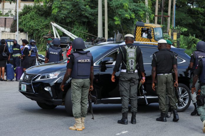 Security Tightened at Presidential Tribunal as Atiku and Obi Push for Tinubu’s Disqualification