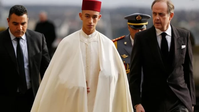 Celebrating crown prince Moulay El Hassan's 20th birthday: A glimpse into the life of Morocco's future leader