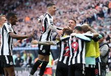 Newcastle Are Officially Qualified for Champions League