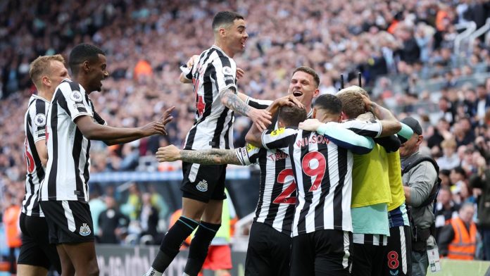 Newcastle Are Officially Qualified for Champions League