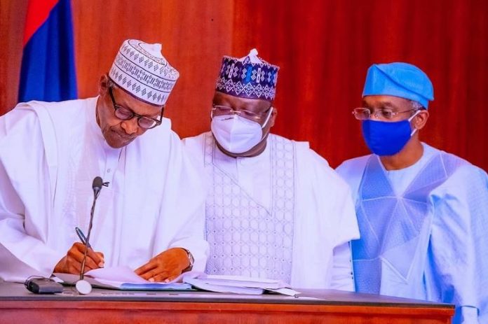 How National Assembly made Buhari reluctant hero of electoral reform, devolution of powers