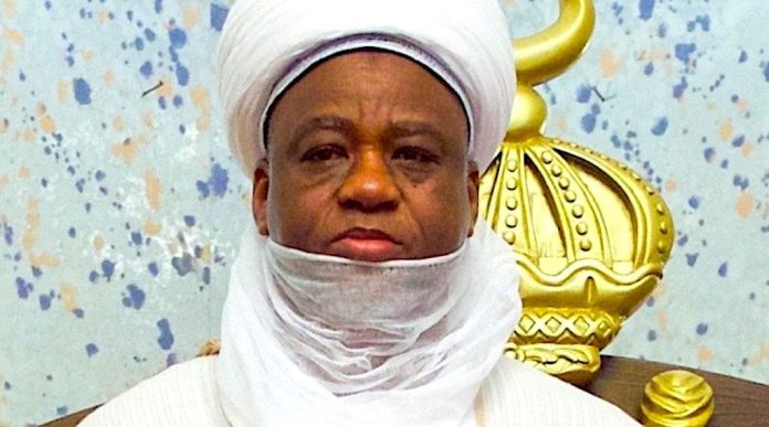Nobody can stop Tinubu — Sultan of Sokoto