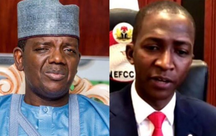 Matawalle's $2m Bribe Allegation: We Do Not Trade Words With Suspects — EFCC