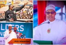 Buhari commends Aitku, Peter Obi, others for believing in Nigeria’s judiciary