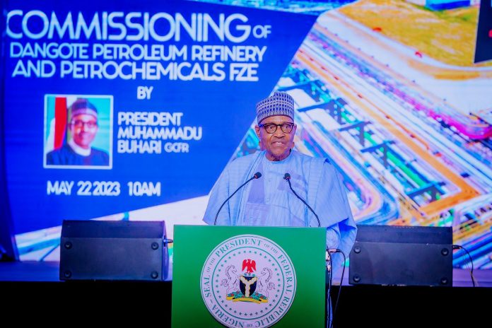 Buhari to commission seven projects Tuesday — Official