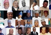 Inauguration: 28 Nigerian Governors, Deputy Governors Take Oath Of Office