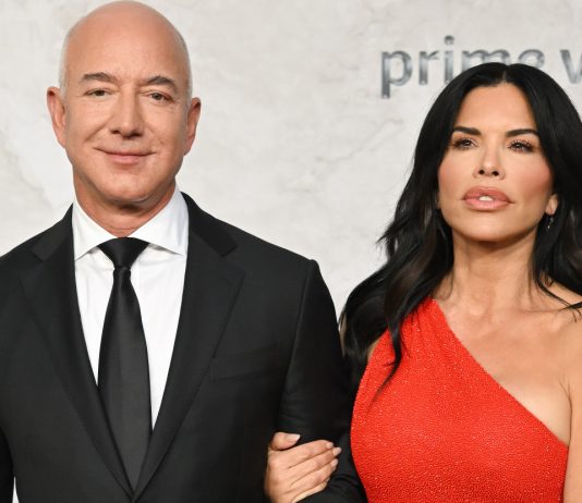 Amazon Founder, Jeff Bezos And Girlfriend Lauren Sanchez Are Engaged