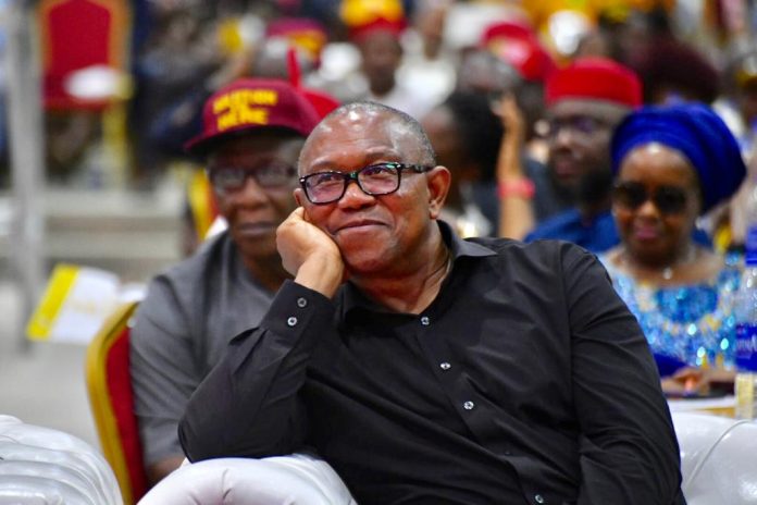 May 29: Peter Obi Urges “Aggrieved” Nigerians to Remain Calm, Law Abiding