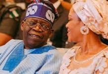 I’ll be one of oldest first ladies in Nigeria —Tinubu’s wife reveals husband’s real age