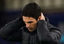 Arteta speaks on why Arsenal lost EPL title despite long domination