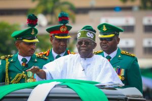 Tinubu’s inaugural speech as Nigeria’s President