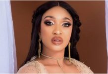 Tonto Dike’s 3rd liposuction triggers reactions