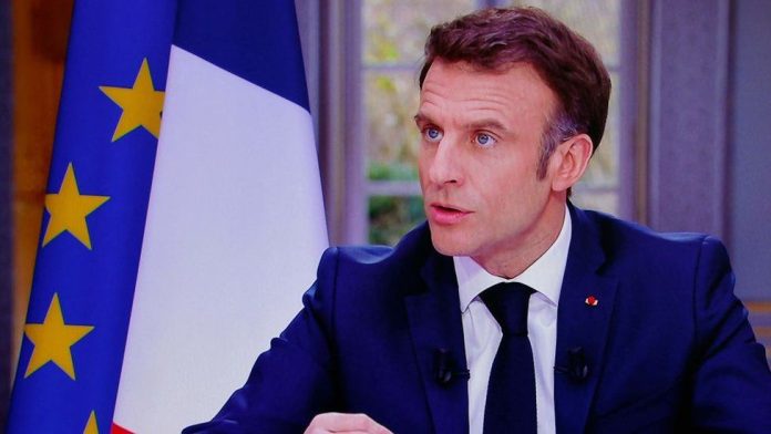 France to withdraw troops from Niger — President Macron