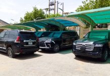 Over 40 Vehicles Recovered From Former Governor, Matawalle — Zamfara Government