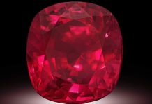 The world’s largest ruby discovered in Mozambique just sold for a record price