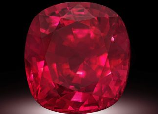 The world’s largest ruby discovered in Mozambique just sold for a record price