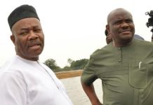 Senate Presidency: I supported Akpabio because he gave me N200m for election — Wike