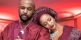 Banky W, Adesua reveal they are expecting another child