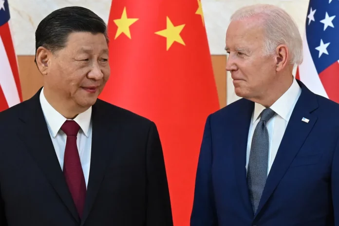 US-China: Biden Calls Chinese President Xi Dictator Day After Beijing Talks