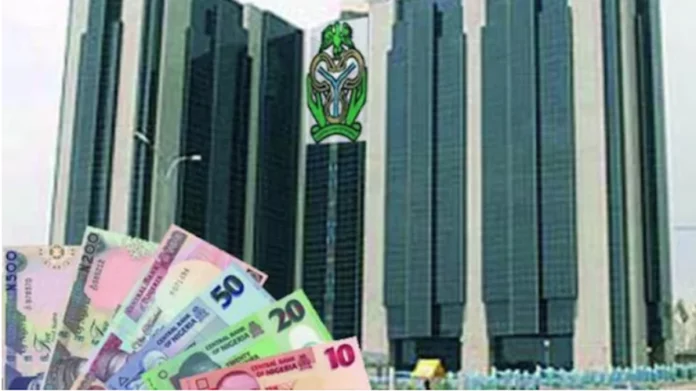 CBN denies devaluing naira