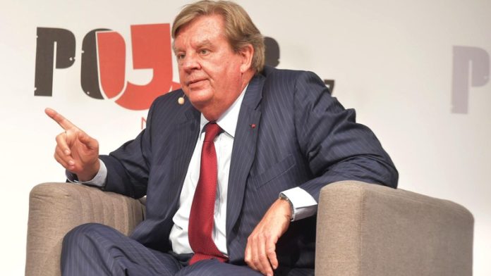 Johann Rupert: 10 things to know about Africa’s richest man