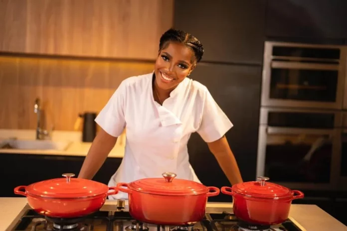 I spent N80 million for my cookathon — Hilda Baci