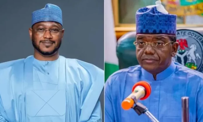 Matawalle Left Only N4m in Zamfara Account’ — Gov Lawal