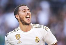 Real Madrid terminate Eden Hazard’s contract