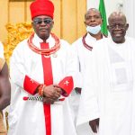 I Have No Doubt Tinubu Will Perform — Oba Of Benin