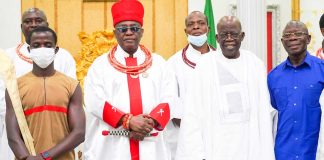 I Have No Doubt Tinubu Will Perform — Oba Of Benin