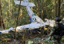 Colombia Plane Crash: Four Children Found Alive In Amazon After 40 Days