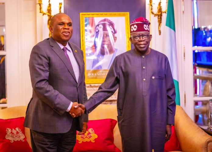 Tinubu: We’re ready to sustain ongoing reforms