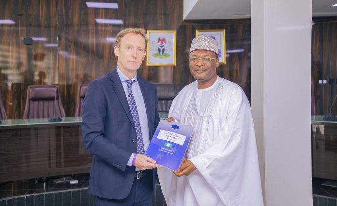 EU Election Observation Mission Presents Final Report on 2023 General Election to INEC