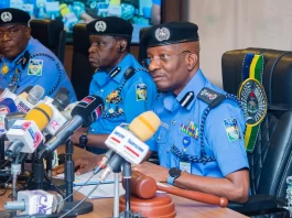 Insecurity: 10,852 suspected kidnappers, armed robbers, bandits arrested in three months: Police