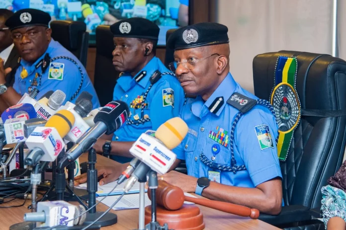 Don’t Allow Police Officers to Extort Your Hard-Earned Money — IGP Urges Nigerians