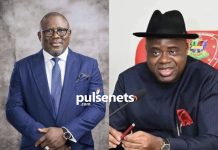 Bayelsa guber poll: Diri deserves a second term — Delta governor