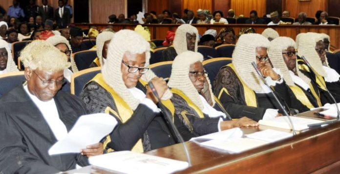 NJC sets up probe panels against 4 judges, identifies 215 underperforming others