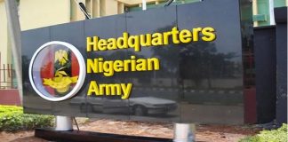 Nigerian Army sends strong warning to soldiers plotting to overthrow Tinubu’s govt