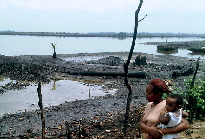 Oil Spills: Akwa Ibom oil community battles deadly polluted water