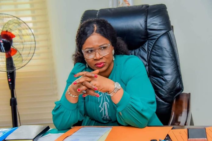 Ekiti First Lady declares support for chef cooking for 120 hours to beat Hilda Baci’s record