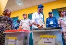 Lagos Tribunal: Gov Sanwo-Olu, wife voted with invalid voters cards — Witness