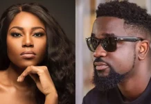 Abortion saga: I wasn’t ready but told you to keep it — Sarkodie replies Yvonne Nelson