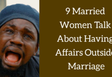 9 Married Women Talk About Their Affairs Outside Marriage